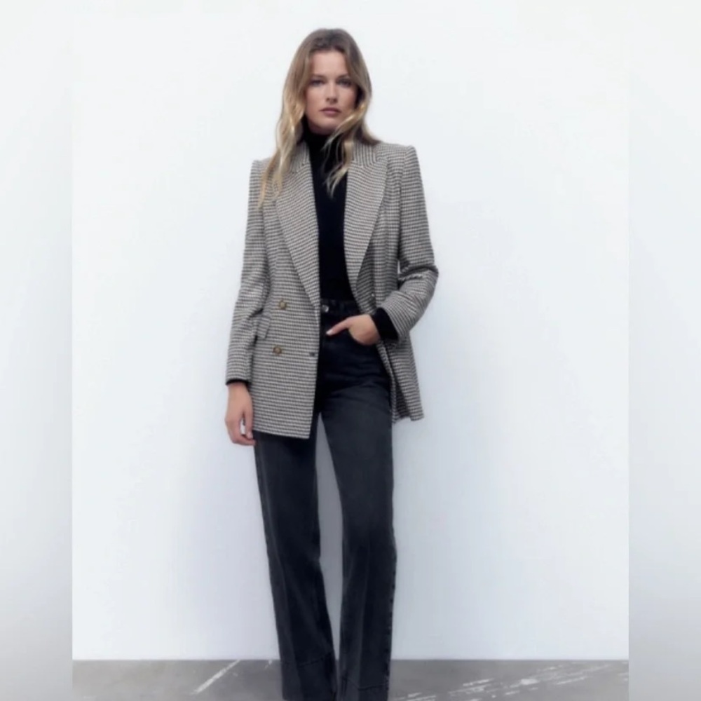 Zara Women’s Blazer EUC XS
